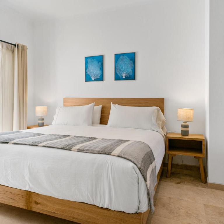 Pineda Suite #102 two blocks from the Malecon - Apartamento de 1 dormitorio - 3