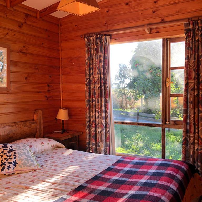 Cabañas en Río Pescado - Chalet de 2 dormitorios - 9