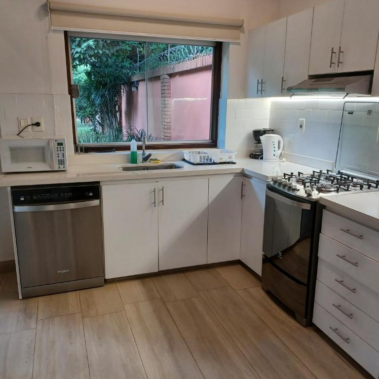 BauHouse Comfort Suites Asuncion - Casa de 2 dormitorios - 17