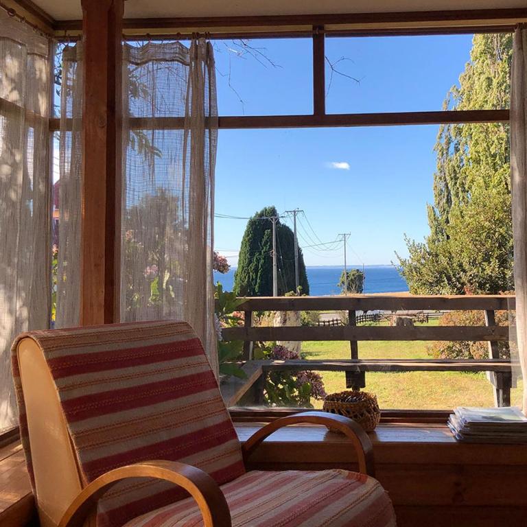 Cabañas en Río Pescado - Chalet de 2 dormitorios - 35