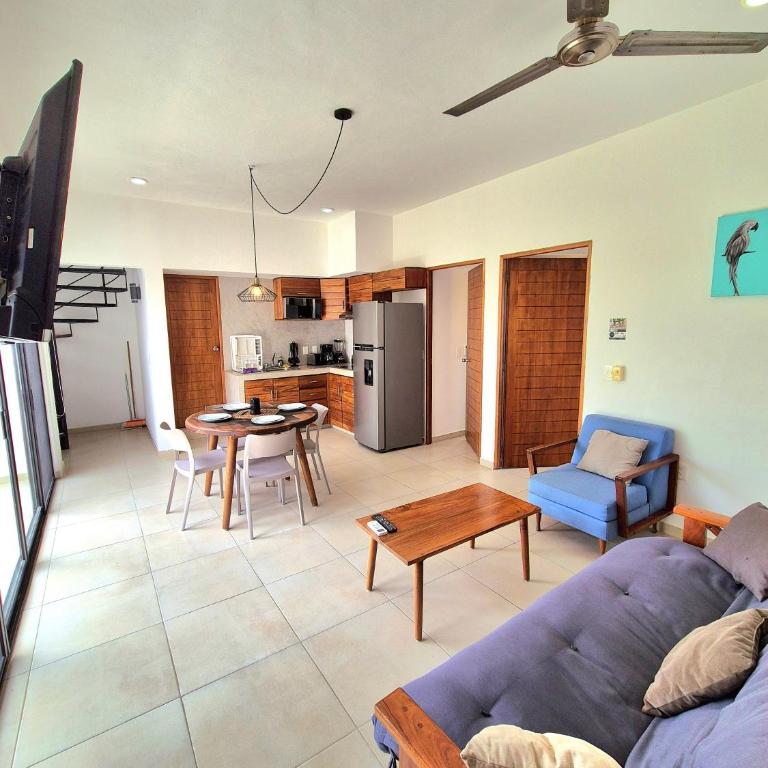 Mi Tulum - Apartamento Ático - 1