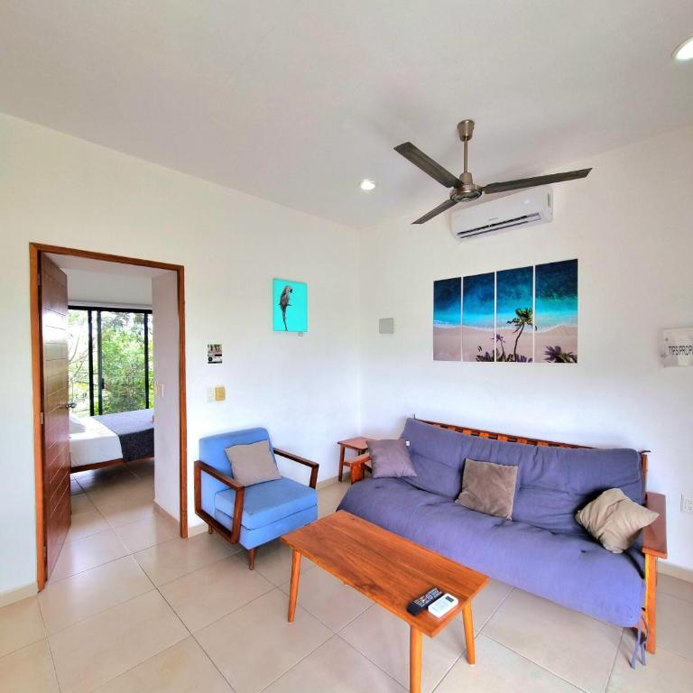 Mi Tulum - Apartamento Ático - 2