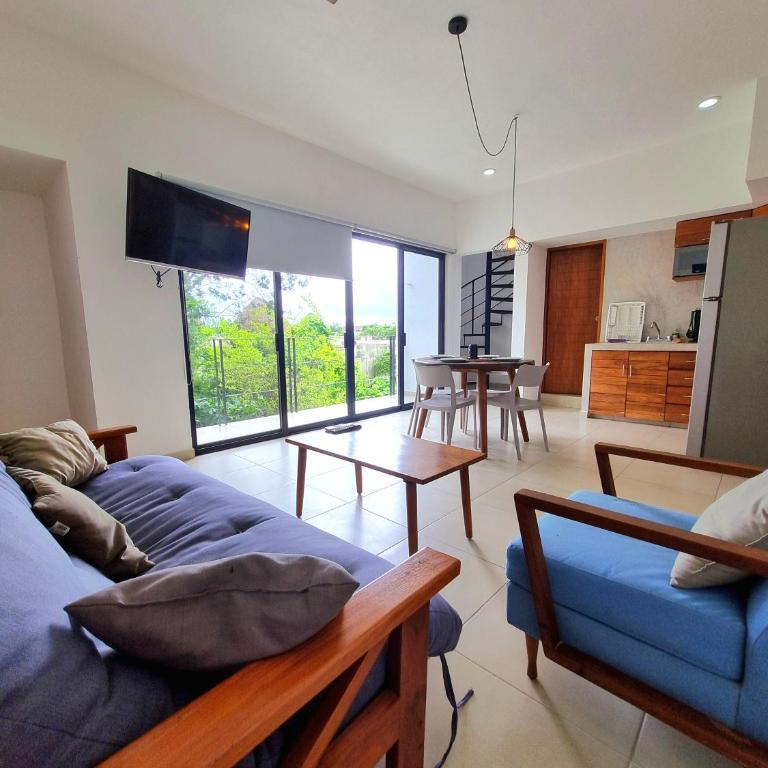 Mi Tulum - Apartamento Ático - 14