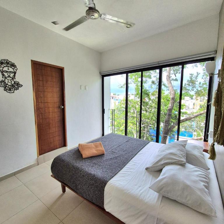 Mi Tulum - Apartamento Ático - 12