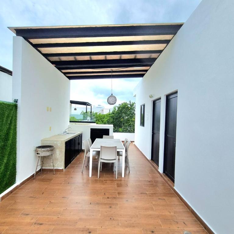 Mi Tulum - Apartamento Ático - 17
