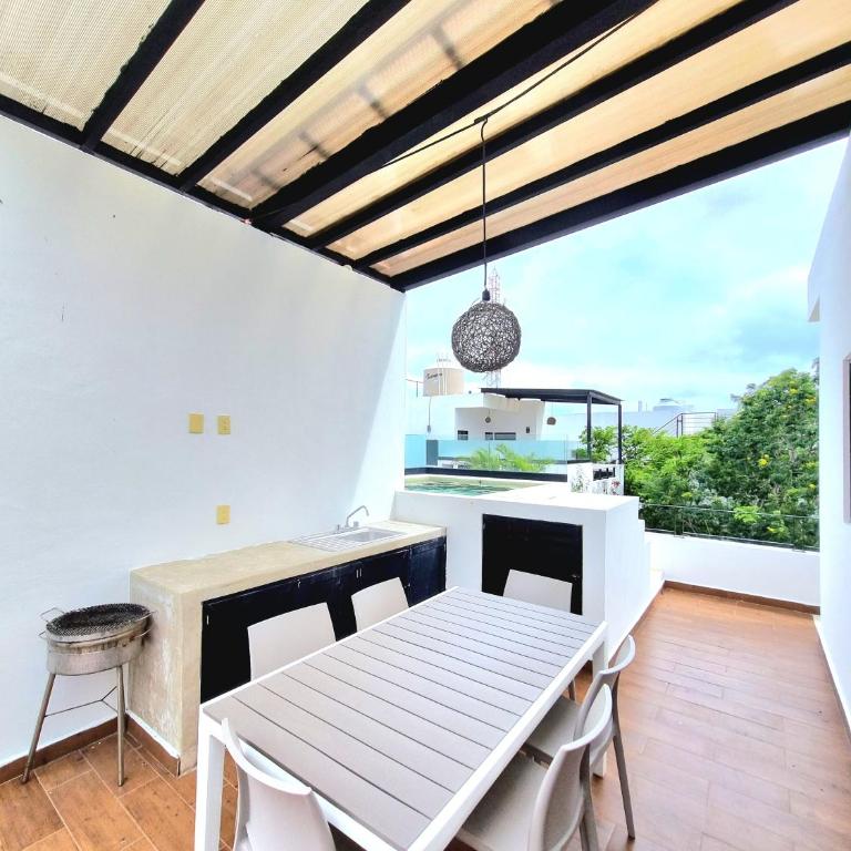 Mi Tulum - Apartamento Ático - 20