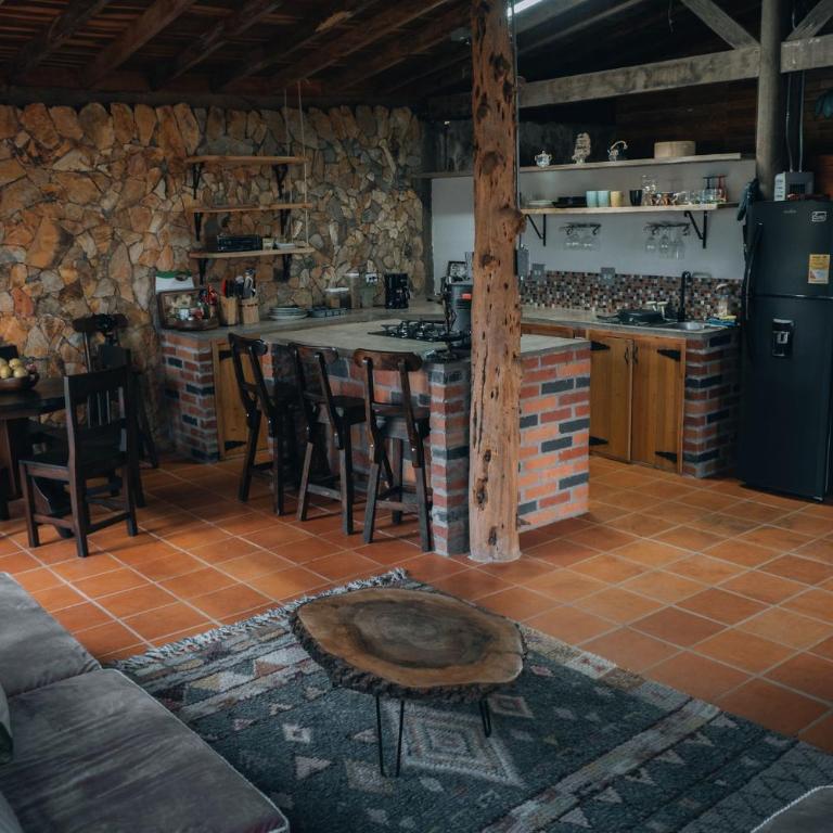 Refugio Santa Elena - Four-Bedroom House - 16