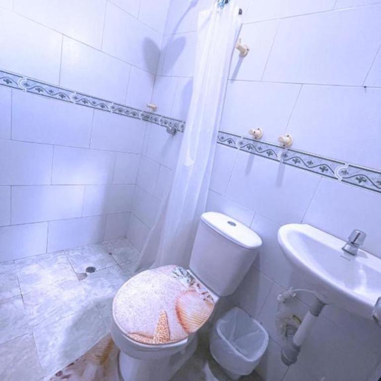 Historic House Centro Historico - Habitación Cuádruple con baño privado - 4
