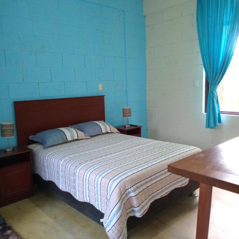 M&K House - Double Room with Garden View - 5