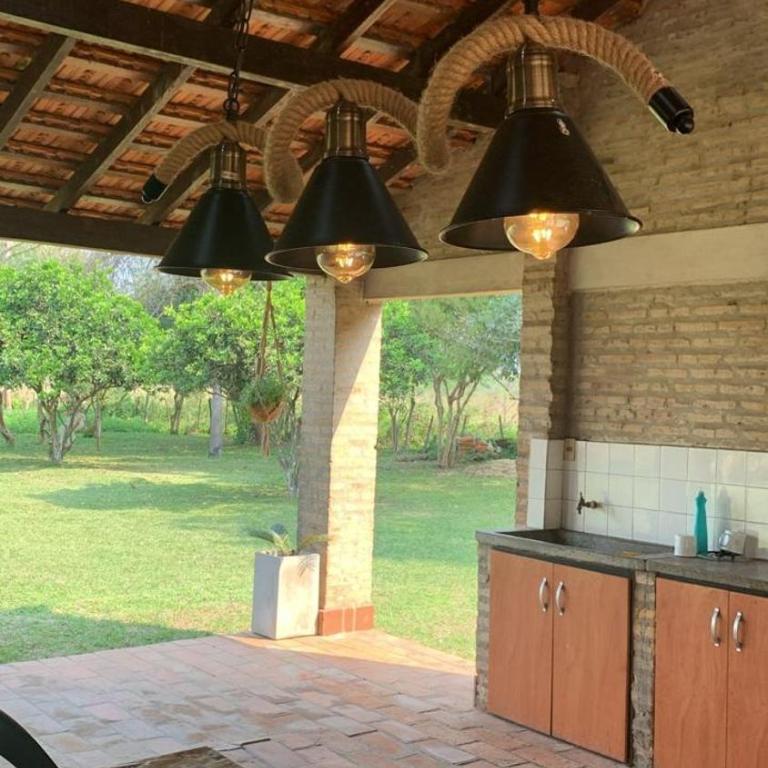 Casa Quinta en Pilar, Ñeembucú - Casa de 2 dormitorios - 20