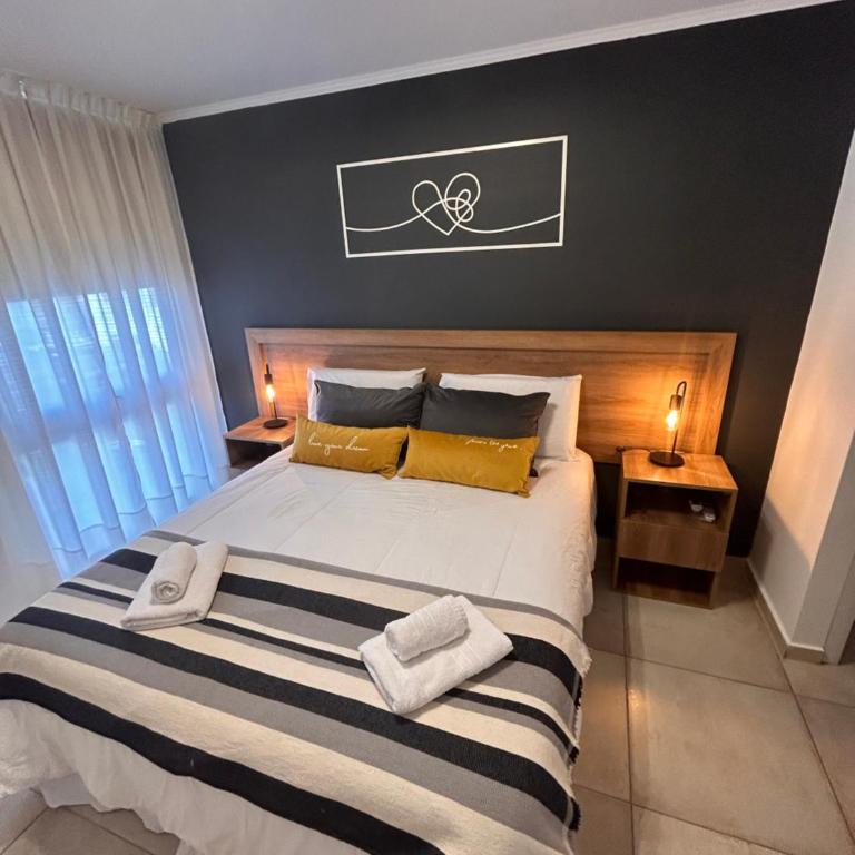 M&L Luxe Apart 3 - Apartamento de 1 dormitorio - 1