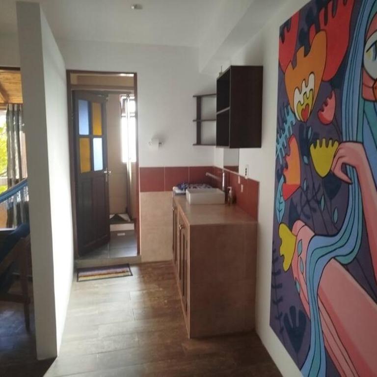 Hermoso departamento con la mejor vista de Sucre 1 - Apartamento de 1 dormitorio - 2