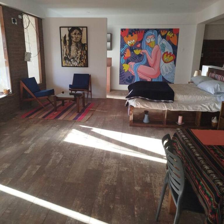 Hermoso departamento con la mejor vista de Sucre 1 - Apartamento de 1 dormitorio - 8