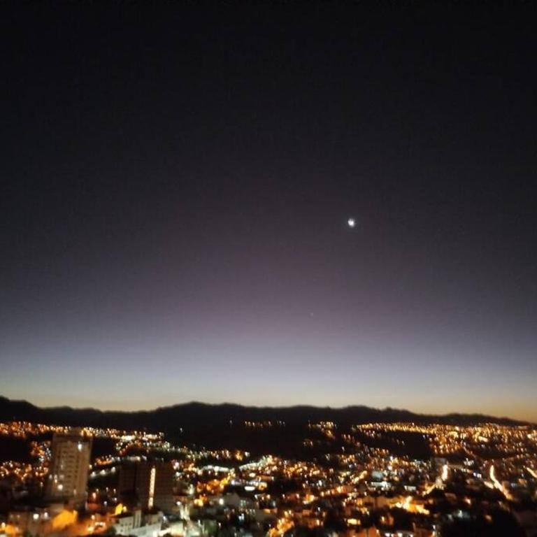 Hermoso departamento con la mejor vista de Sucre 1 - Apartamento de 1 dormitorio - 11