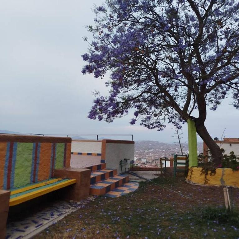 Hermoso departamento con la mejor vista de Sucre 1 - Apartamento de 1 dormitorio - 15