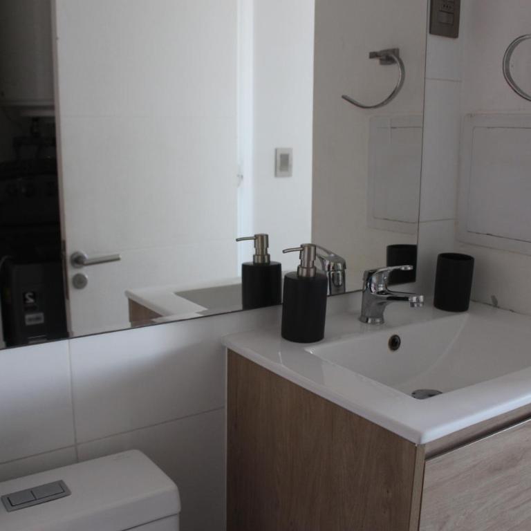 Fabuloso departamento con panorámica vista al mar, a la Herradura y a la ciudad - One-Bedroom Apartment - 36