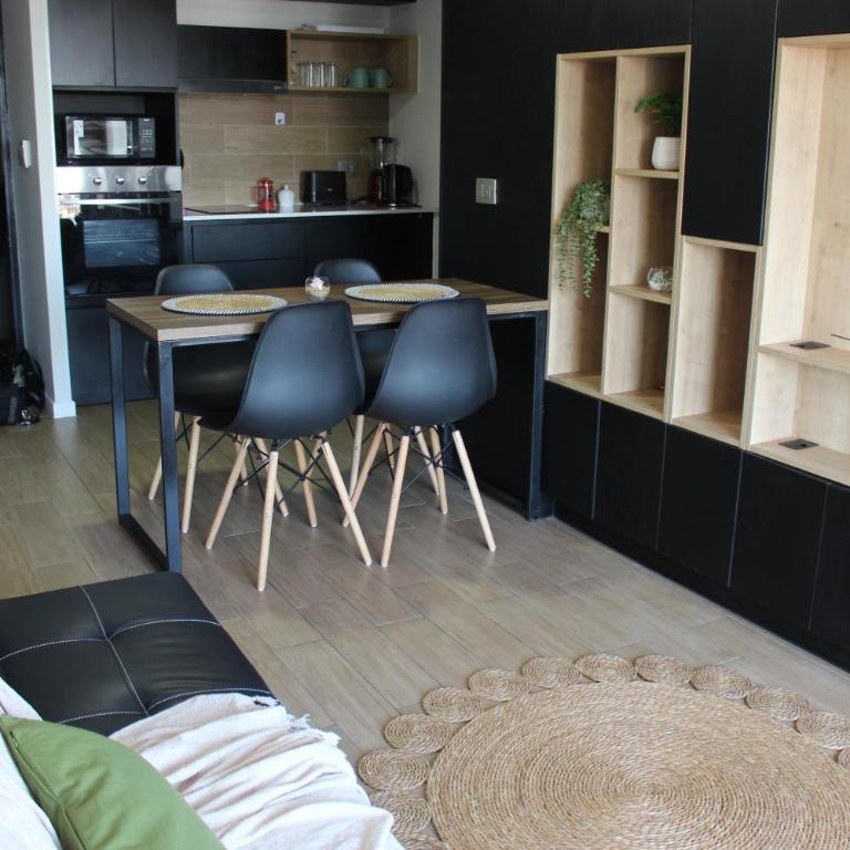 Fabuloso departamento con panorámica vista al mar, a la Herradura y a la ciudad - One-Bedroom Apartment - 15