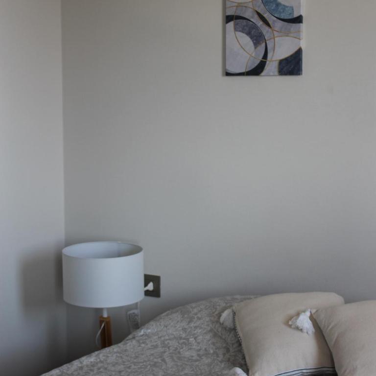 Fabuloso departamento con panorámica vista al mar, a la Herradura y a la ciudad - One-Bedroom Apartment - 28