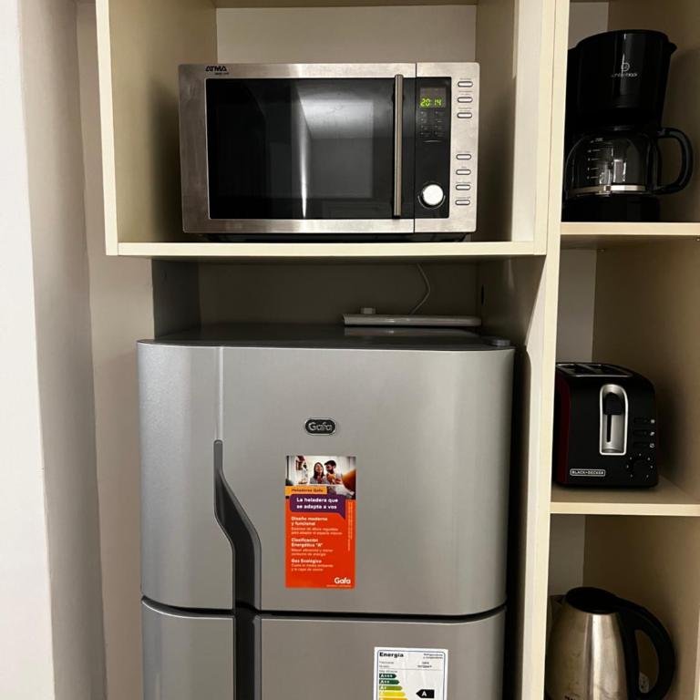 Relax Guemes - One-Bedroom Apartment - 16