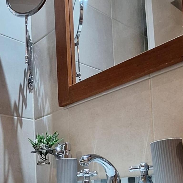 Terrazas II- Un ambiente con Aire Acond y cochera! A 5 minutos del mar y de zona Güemes - Apartamento de 1 dormitorio - 15