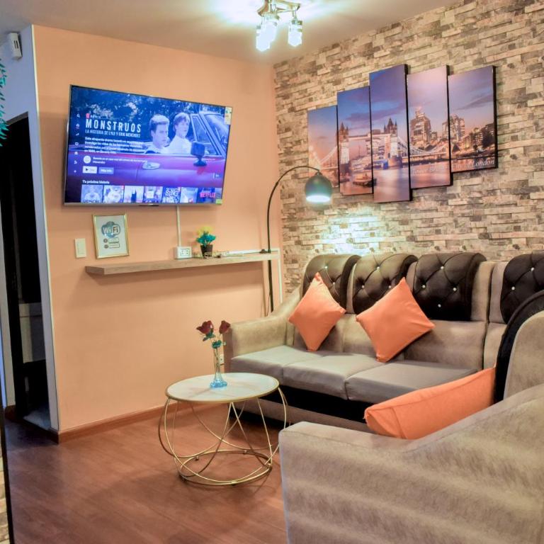 Departamento Jerry - Apartamento - 1