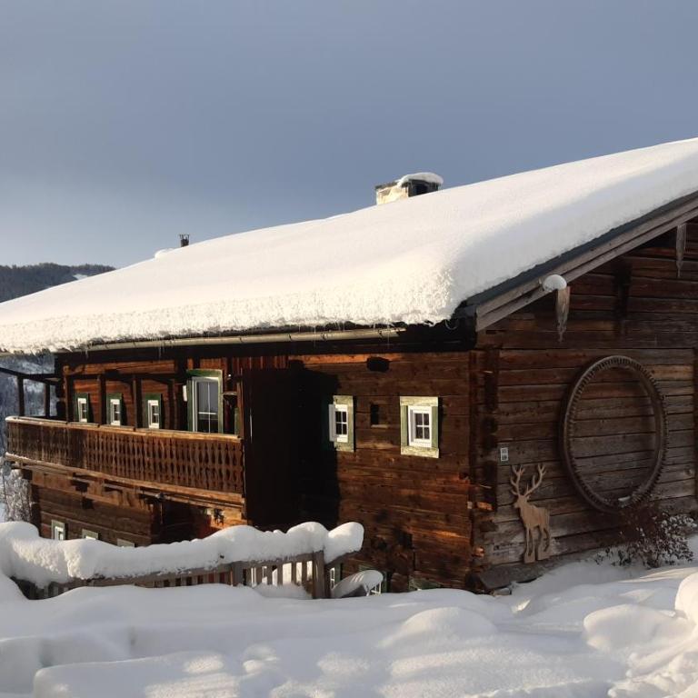 Almhütte Brandgut - Chalet - 59