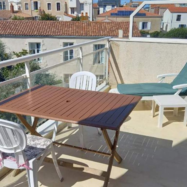 Duplex 4 pers, à 150m de la plage avec garage privé - FR-1-197-574 - Appartamento - 1