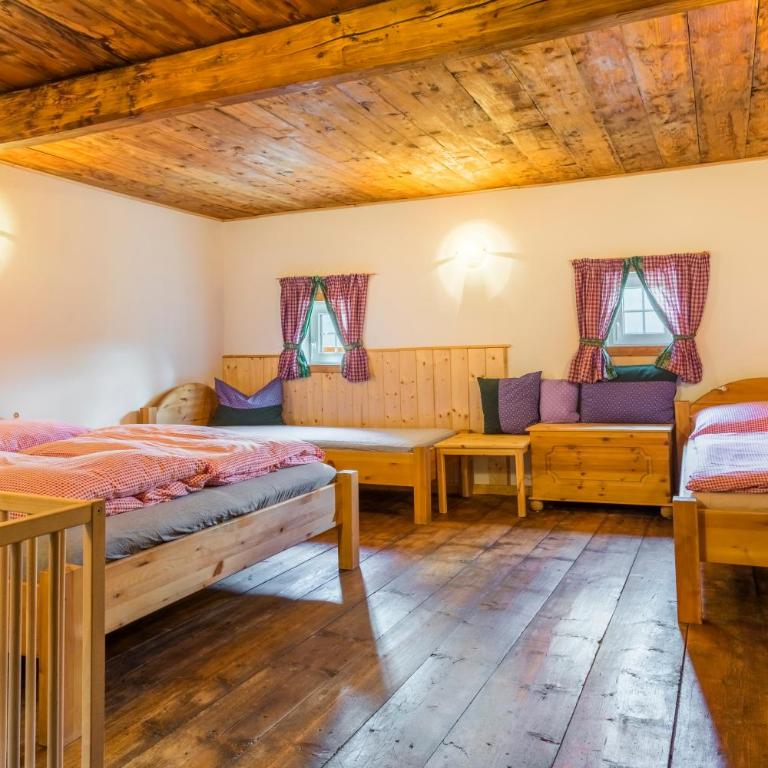 Almhütte Brandgut - Chalet - 14