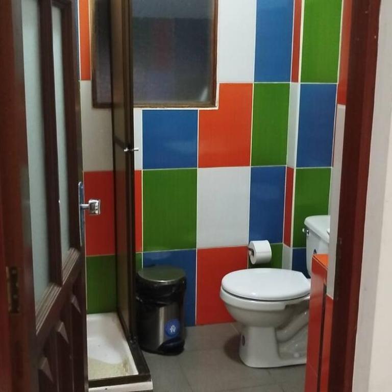 Hermoso departamento con la mejor vista de Sucre! - Apartamento de 1 dormitorio - 17