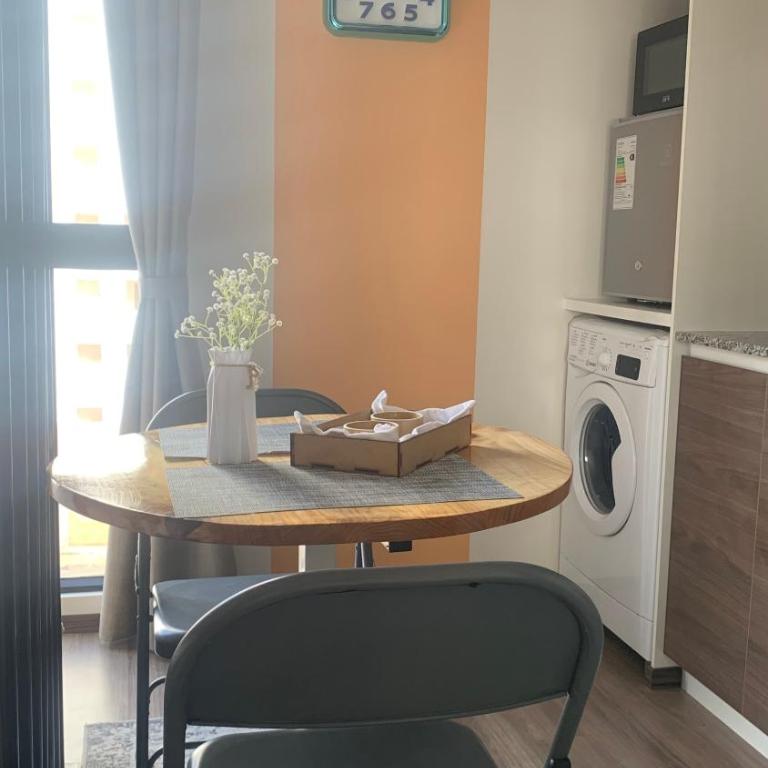 Impala Studio - Apartamento de 1 dormitorio - 8