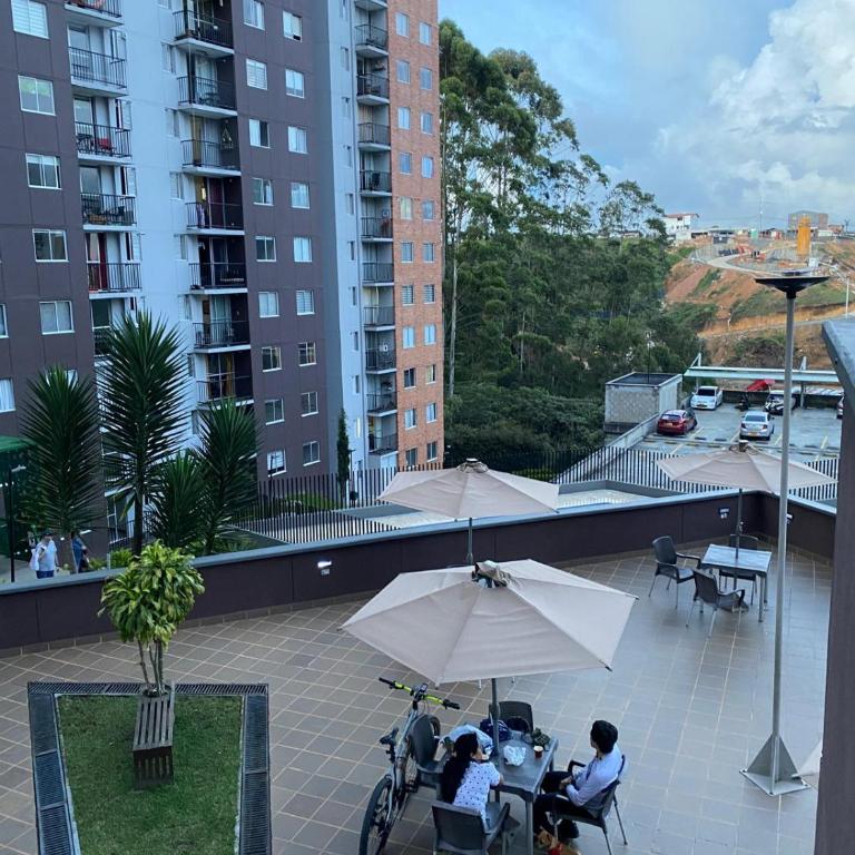 Apartamento Resort Rionegro - Apartamento Deluxe - 47