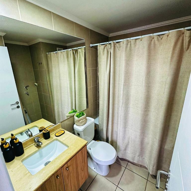 Departamentos Real - Apartamento de 1 dormitorio - 4