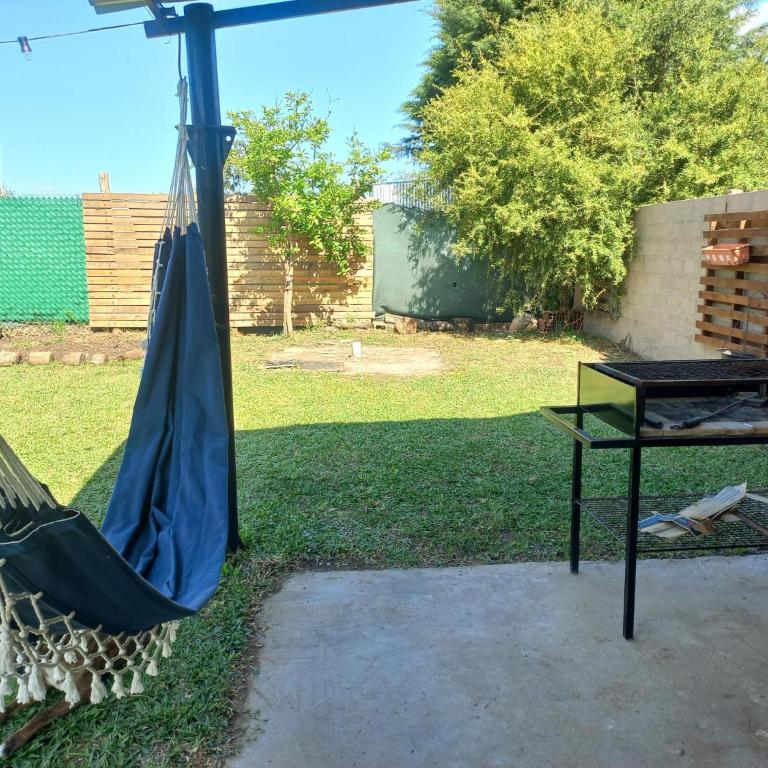 DPTO EL QUINCHO a 4 kilómetros del centro-pileta y parrilla - Apartamento de 1 dormitorio - 26