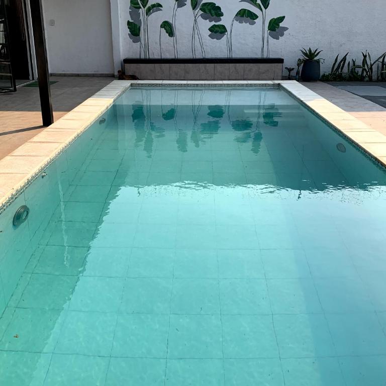 Casa quinta con jacuzzi piscina y parrilla en Resistencia - Casa de 2 dormitorios - 19