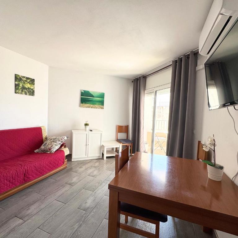 Apartsalou Bilbao - One-Bedroom Apartment - 10