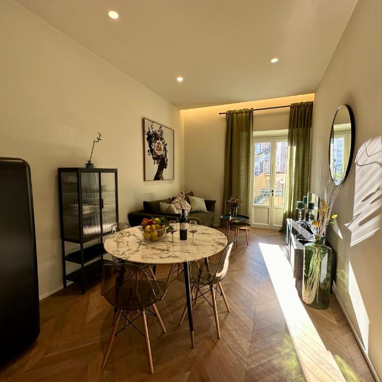 Chic Mamma Charme Suite - Appartamento con 1 Camera da Letto e Terrazza - 3