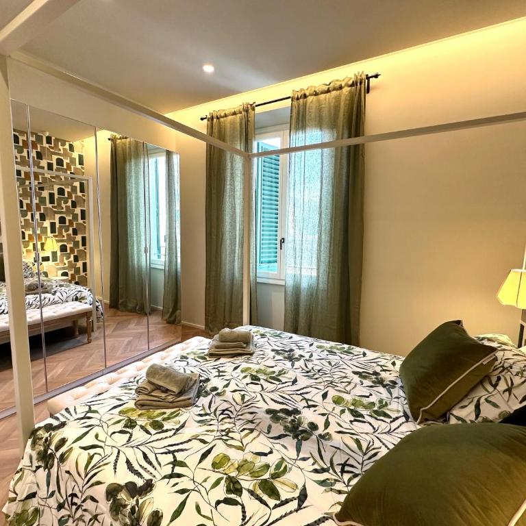 Chic Mamma Charme Suite - Appartamento con 1 Camera da Letto e Terrazza - 5