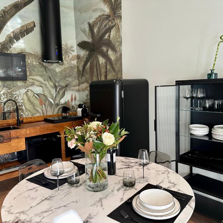 Chic Mamma Charme Suite - Appartamento con 1 Camera da Letto e Terrazza - 6
