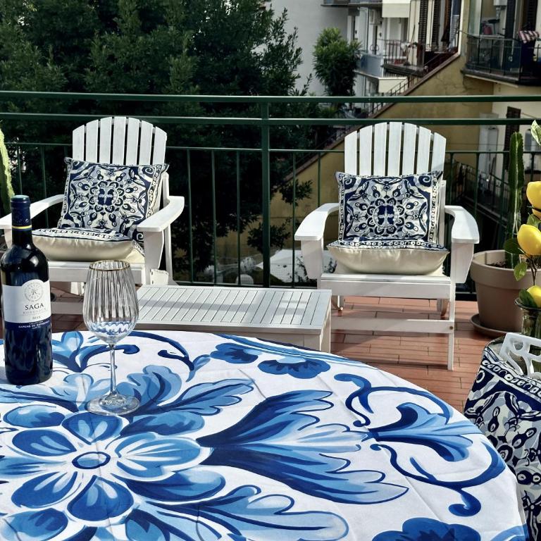 Chic Mamma Charme Suite - Appartamento con 1 Camera da Letto e Terrazza - 8