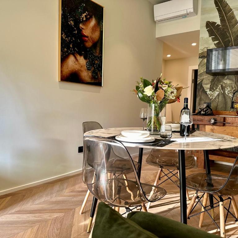 Chic Mamma Charme Suite - Appartamento con 1 Camera da Letto e Terrazza - 10