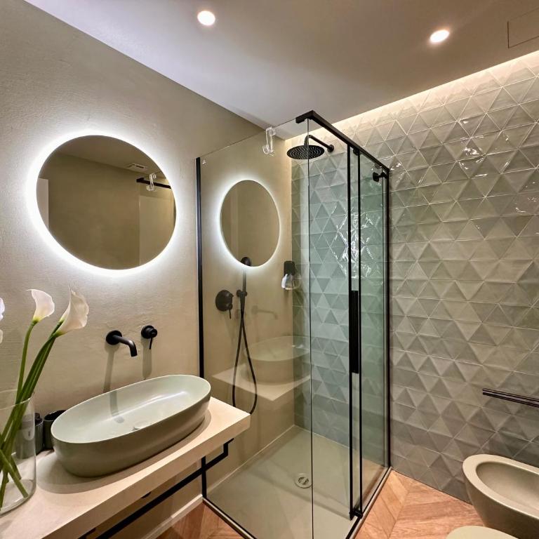 Chic Mamma Charme Suite - Appartamento con 1 Camera da Letto e Terrazza - 12
