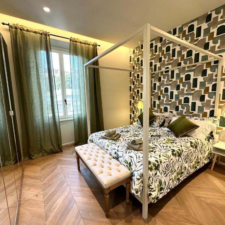Chic Mamma Charme Suite - Appartamento con 1 Camera da Letto e Terrazza - 13