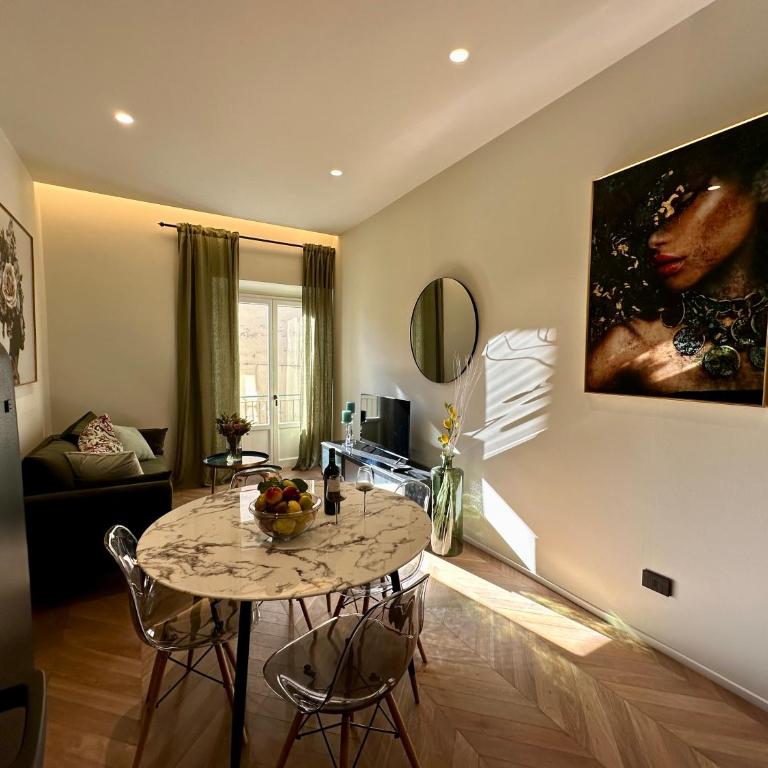 Chic Mamma Charme Suite - Appartamento con 1 Camera da Letto e Terrazza - 18