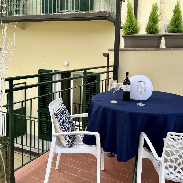 Chic Mamma Charme Suite - Appartamento con 1 Camera da Letto e Terrazza - 20