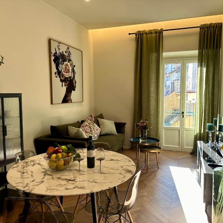Chic Mamma Charme Suite - Appartamento con 1 Camera da Letto e Terrazza - 1