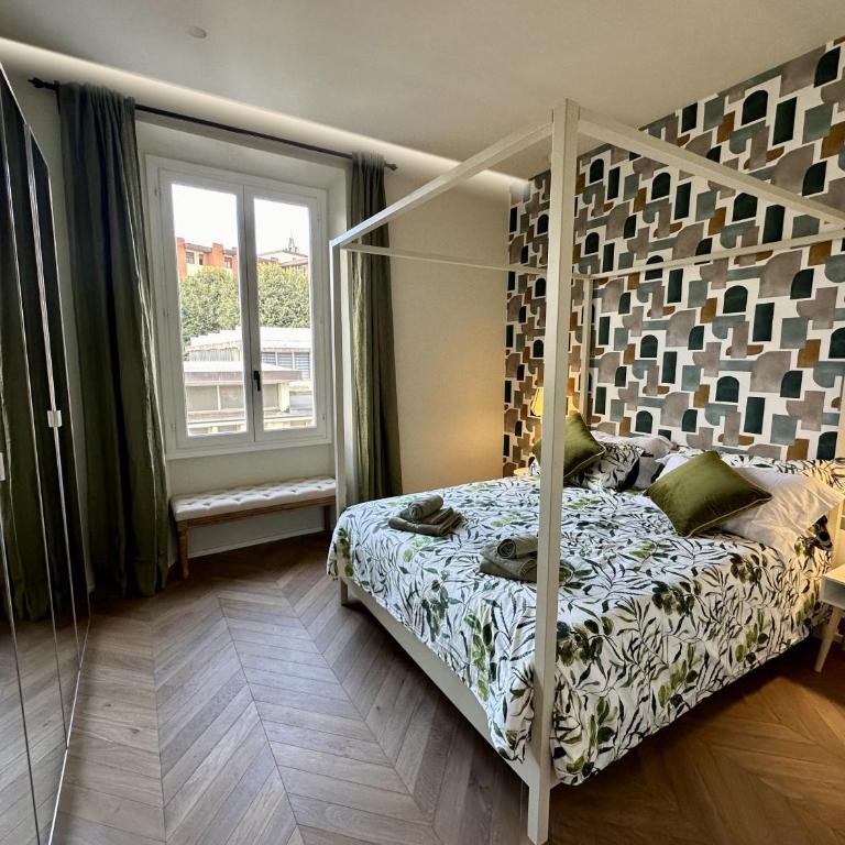 Chic Mamma Charme Suite - Appartamento con 1 Camera da Letto e Terrazza - 25