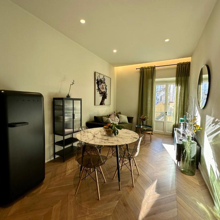 Chic Mamma Charme Suite - Appartamento con 1 Camera da Letto e Terrazza - 26