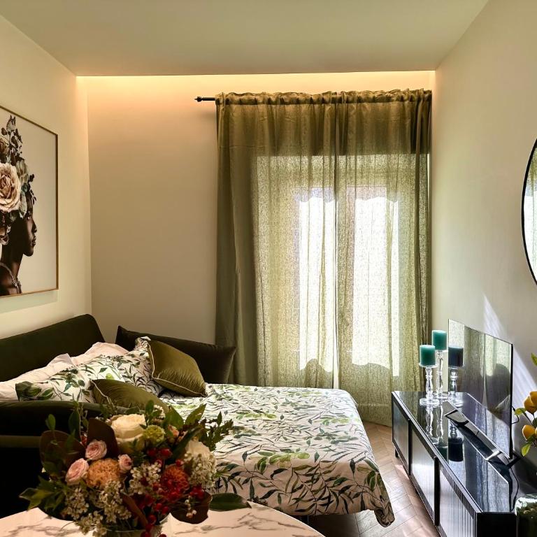 Chic Mamma Charme Suite - Appartamento con 1 Camera da Letto e Terrazza - 29