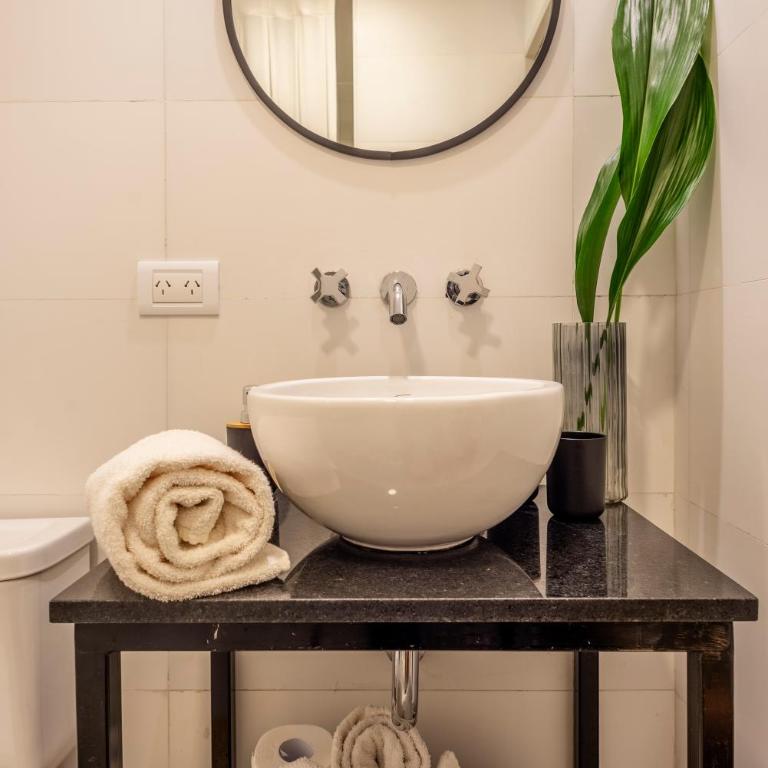 Recoleta Suites - Habitación Doble - 11