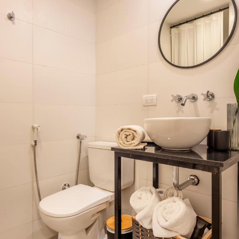 Recoleta Suites - Habitación Doble - 12